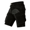 Pánské Yakuza Kraťasy Cargo Shorts CSB 18022 black (Velikost 30)