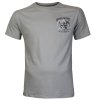 Pánské triko Yakuza Premium 3910 light silver (Velikost L)