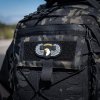 Nášivka 3D plastová 101st Airborne s křídly