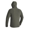 Mikina s kapucí INSTRUCTOR Polar Fleece ZELENÁ (velikost 3XL)