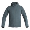 Mikina s kapucí INSTRUCTOR Polar Fleece ŠEDÁ (velikost 3XL)