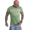 Pánské triko Yakuza Live laugh 16015 turf green (Velikost 4XL)
