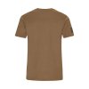 Triko CANYON HORIZONTAL s krátkým rukávem COYOTE BROWN (velikost 3XL)