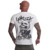 Pánské triko Yakuza The Trouble TSB 23024 white (Velikost L)