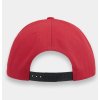 Amstaff Timus Snapback Cap Red (Velikost one size)