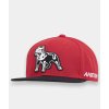 Amstaff Timus Snapback Cap Red (Velikost one size)