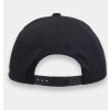 Amstaff Timus Snapback Cap Black (Velikost one size)