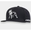 Amstaff Timus Snapback Cap Black (Velikost one size)