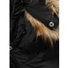 PitBull West Coast - dámská zimní bunda AZALEA černá (Velikost XS)