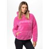PitBull West Coast - dámská KP mikina ARAGONA růžová (Velikost XS)