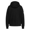 PitBull West Coast - dámská KP mikina FIORA černá (Velikost XS)