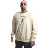 Pánská mikina Yakuza 3RD Oversized 27032 bone white (Velikost M)