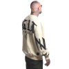 Pánská mikina Yakuza 3RD Oversized 27032 bone white (Velikost M)