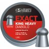 Diabolo JSB Exact King Heavy 150ks cal.6,35mm