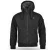 Pánská bunda Thor Steinar Fjoldar schwarz (Velikost M)