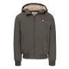 Pánská Bunda PITBULL WEST COAST ELKWOOD 3 taupe (hnědá) (Velikost M)