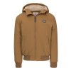 Pánská Bunda PITBULL WEST COAST ELKWOOD 3 medově žlutá (Velikost M)