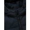 PitBull West Coast - pánská zimní bunda DILLON tmavě modrá (Velikost M)