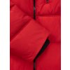 PitBull West Coast - pánská zimní bunda PIEDMONT červená (Velikost M)