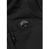 PitBull West Coast - pánská zimní bunda STANFORD černá (Velikost M)