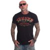 Pánské triko Yakuza Courage Regular 27003 black (Velikost L)