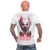 Pánské triko Yakuza Blame Regular 26003 white (Velikost M)