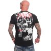 Pánské triko Yakuza Disguised Regular 26013 black (Velikost M)