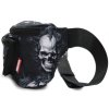 Yakuza ledvinka Skull Theme V02 27301 black (Velikost one size)