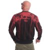 Pánská mikina Yakuza Blood 22036 black (Velikost M)