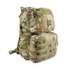 Batoh MOLLE II MLM střední kompletní včetně rámu MultiCam® OCP použitý