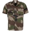 Košile francouzská polní krátký rukáv CCE TARN použitá (velikost 35-36)