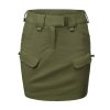 Sukně dámská UTS rip-stop stretch OLIVE GREEN (velikost 3XL)