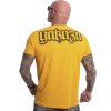 Pánské triko Yakuza Blacks Regular Basic 27043 orange (Velikost L)