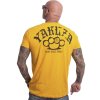 Pánské triko Yakuza Crusher Regular Basic 27041 orange (Velikost L)