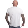 Pánské triko Yakuza Plain Regular Basic 25048 white (Velikost L)