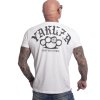 Pánské triko Yakuza Crusher Regular Basic 27041 white (Velikost L)