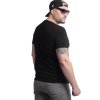 Pánské triko Yakuza Tens Regular Basic 27042 black (Velikost L)