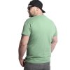 Pánské triko Yakuza Bleak Regular Basic 25046 dark green (Velikost M)