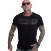 Pánské triko Yakuza Bleak Regular Basic 25046 black (Velikost XL)