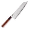 54616 nuz chef kiritsuke 220 mm dellinger forged brown scar damascus 1
