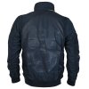 Pánský bomber Yakuza Premium 3860 dark blue (Velikost M)