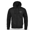 Pánská mikina Thor Steinar KPZ Lysfjord schwarz (Velikost M)
