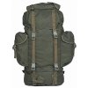 Batoh BW bojový ZELENÝ orig použitý