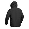Bunda parka FIGHTER XMF 200 hardshell ČERNÁ (velikost 3XL)