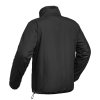 Bunda FIGHTER XMF 120 softshell ČERNÁ (velikost 3XL)