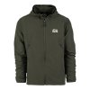 Bunda TRAIL softshell ZELENÁ RANGER GREEN (velikost 3XL)