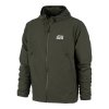 Bunda TRAIL softshell ZELENÁ RANGER GREEN (velikost 3XL)