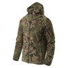 Bunda PATRIOT MK2 Hybrid fleece WOODLAND POLSKÝ (velikost 3XL)