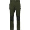 Kalhoty SOFTSHELL ZELENÉ (velikost 3XL)