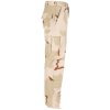 Kalhoty US BDU polní 3-COL DESERT použité (velikost L-L)